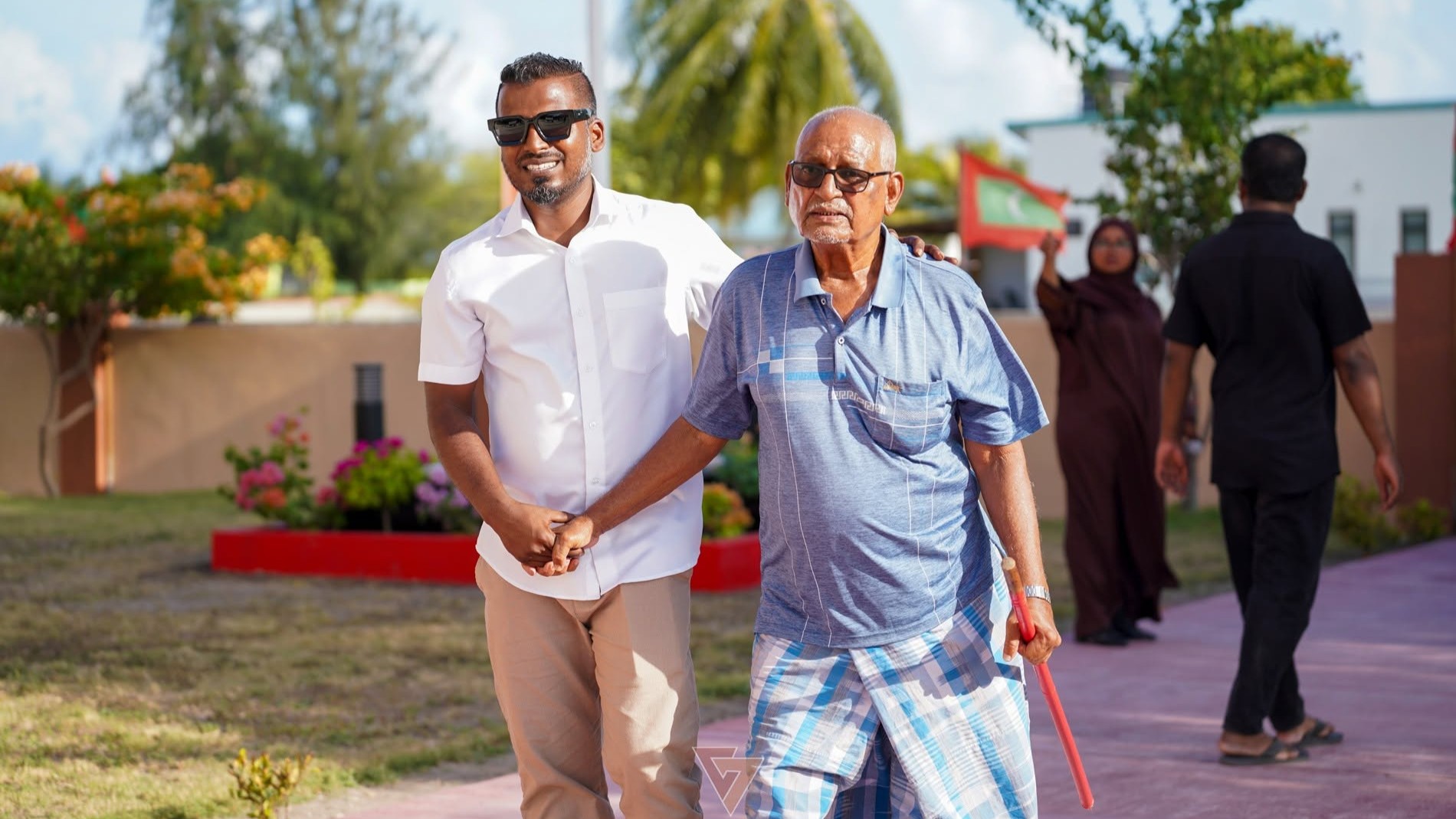 މިނިވަން ދުވަހާ ދިމާކޮށް ށ. ފޯކައިދޫގައި އިސްރަށްވެހީންގެ ހަވީރެއް ބާއްވައިފި